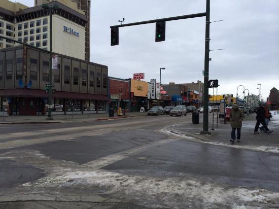 Alaska Airlines Center